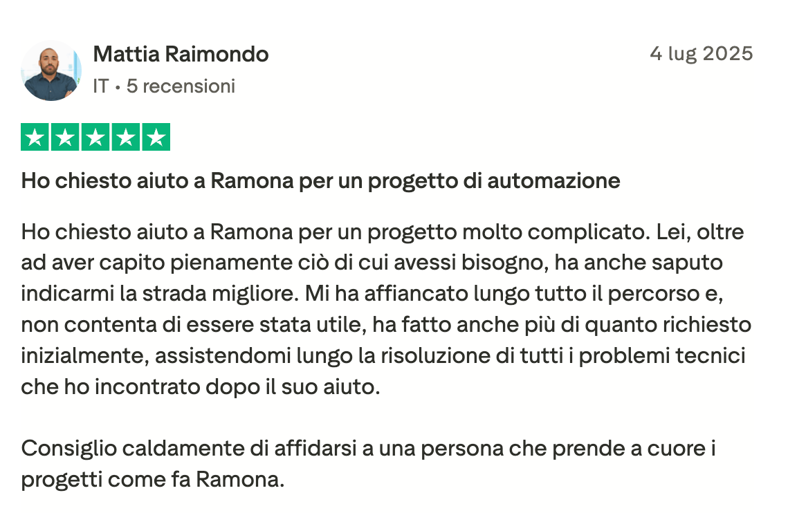Recensione